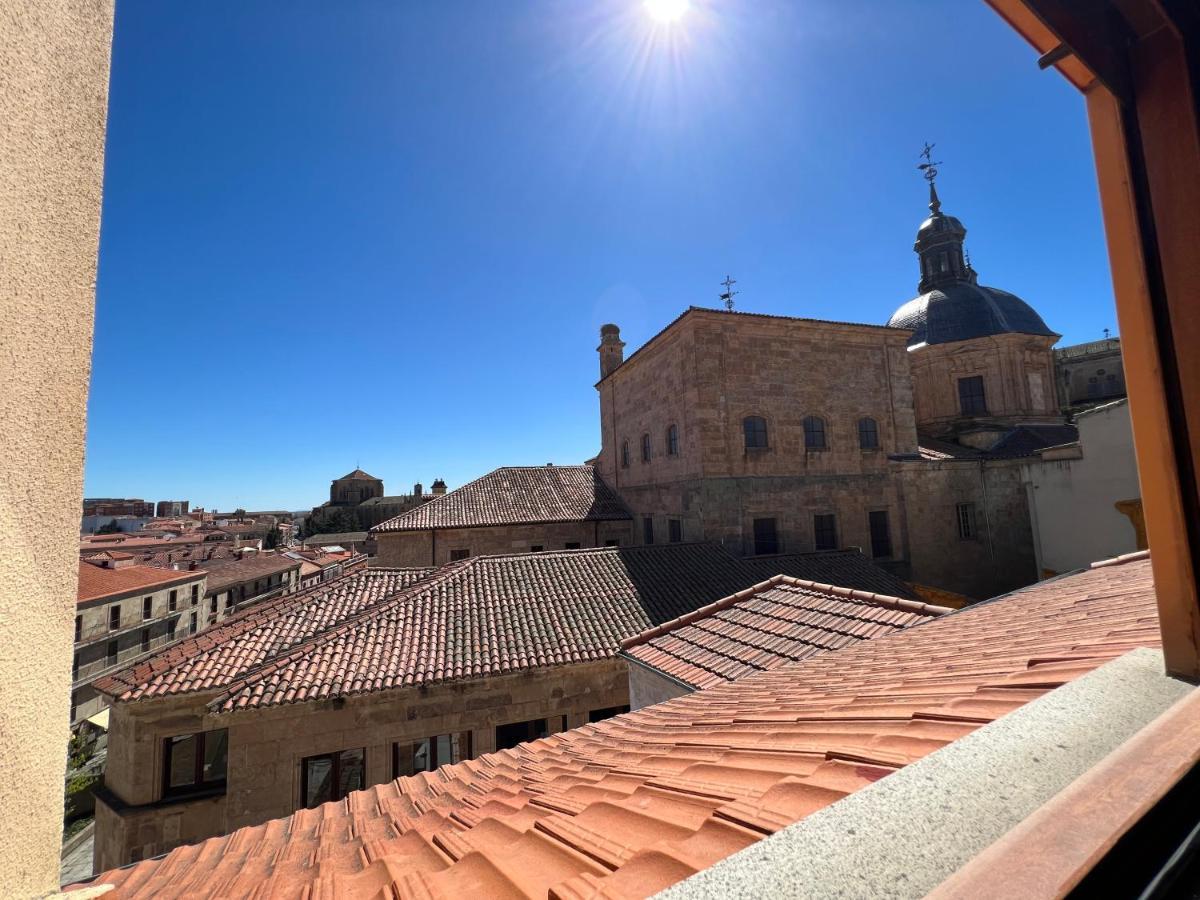 Corazon De Salamanca Exterior foto